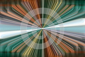 Dynamic converging lines background