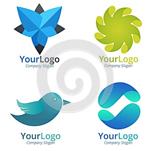 Dynamic Corporate Logo