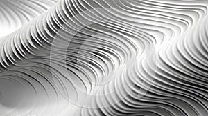 dynamic corrugated plastic texture