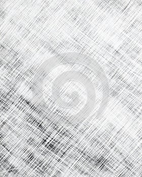 Dynamic crosshatch pattern texture in black and white with intricate lines and abstract design