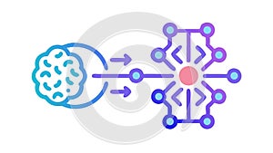 Dynamic data processing: Information flow analytical systems, vector design Generative AI