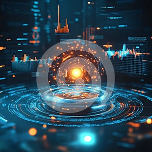 Dynamic Data Visualization: Exploring the Future of Technology in Digital Interfaces