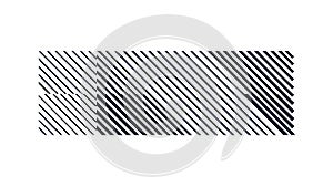 Dynamic Diagonal Lines Background, Abstract Striped Vector Texture, vector design Generative AI