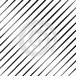 Dynamic diagonal, oblique, slanted lines, stripes geometric pattern, background. Texture with skew lines. Linear, lineal design