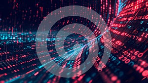 Dynamic Digital Data Stream, Generative AI