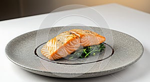 Dynamic digital wave pattern with vibrant gradient colors, seamless loop, dot matrix.