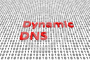 Dynamic DNS photo