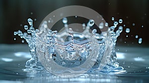 In a dynamic explosion