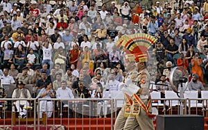 Pride and Ceremony: The Wagah Border Ceremony