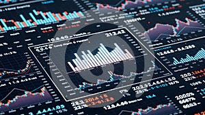 Dynamic Financial Data Visualizations for Modern Trading Strategies