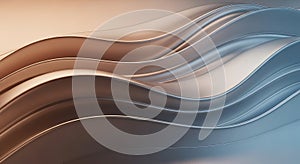 Dynamic Fluid Gradient Waves Abstract Background