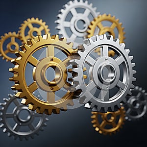 Dynamic Gear Interaction