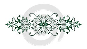 Dynamic Geometric Pattern Intersecting Lines Fluid Design Vector, vector design Generative AI