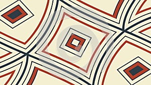 Dynamic Geometric Starburst Pattern Vector, Abstract Decorative Design, vector design Generative AI