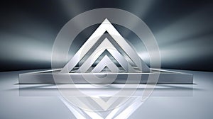 Dynamic Geometric Symbol of Competitive Advantage in Modern Office Setting