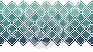 Dynamic Gradient Diamond Pattern - Seamless Modern Texture, vector design Generative AI