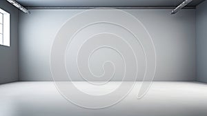 dynamic light grey studio background