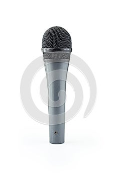 Dynamic microphone
