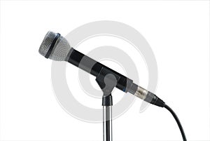 Dynamic microphone