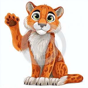 Dynamic Puma Sportswear Visuals Expertly Crafted Prompts for WaveMotion Imagery