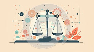 Dynamic Resource Allocation and Optimization on Scales of Progress, Balancing Projects