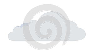 Dynamic rocket launch for innovation, startup, and space themes, vector design Generative AI