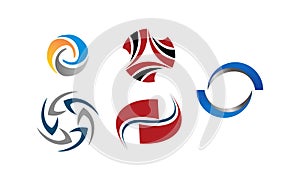 Dynamic Rotation Template Set