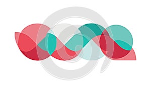 Dynamic Sound Waves Speaker Icon Digital Vector, vector design Generative AI