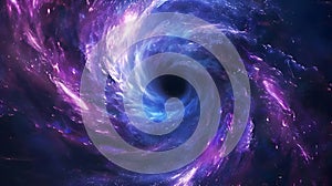 dynamic swirls and abstract dynamic background with spiral and curve motion