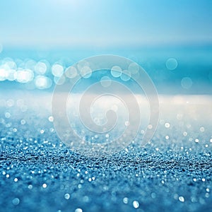 Gradient grainy gradient background photo