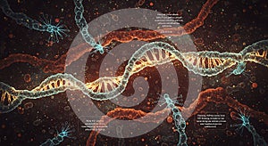 Dynamic visualization of DNA nanotechnology