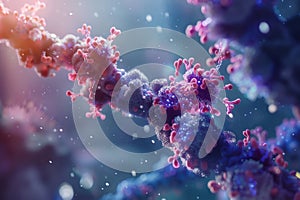 DNA Replication Animation
