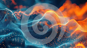 Dynamic Visualization of User Behavior Patterns in Digital Analytics