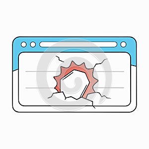 A dynamic web programming concept showcasing code, interfaces, and seamless digital interactions,