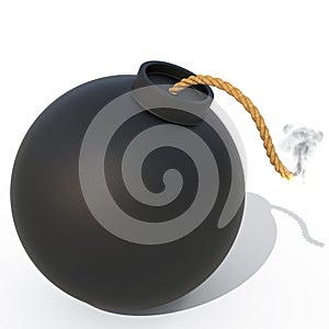 Dynamite, bombs, TNT