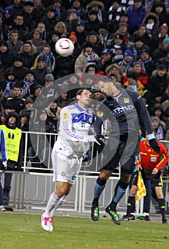 Dynamo Kyiv vs Manchester City
