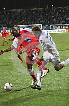 Dynamo Kyiv vs SC Braga