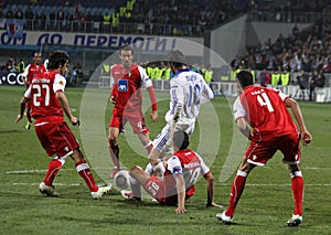 Dynamo Kyiv vs SC Braga