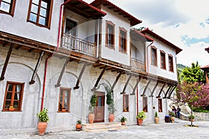 Dyonisos Olymp Mountain monastery