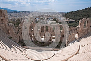 Dyonisos Theater