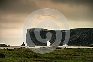 DyrhÃ³laey rock in ICELAND by ONDA.photos