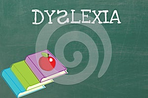 Dyslexia photo