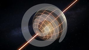 Dyson sphere photo