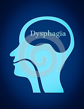 Dysphagia and speech therapy