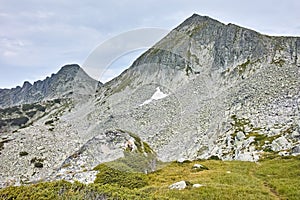 Dzhangal and momin dvor peaks, Pirin Mountain