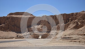 Dzheser Dzheseru or Temple of Hatshepsut