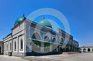Dzhuma Mosque - Tashkent, Uzbekistan