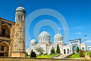 Dzhuma Mosque in Tashkent - Uzbekistan