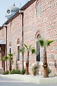 Dzhumaya Mosque, Plovdiv, Bulgaria