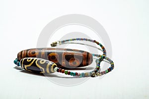 dzi bead